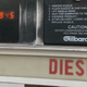 27 gallons times... what is diesel...? 1200.34 a gallon?!